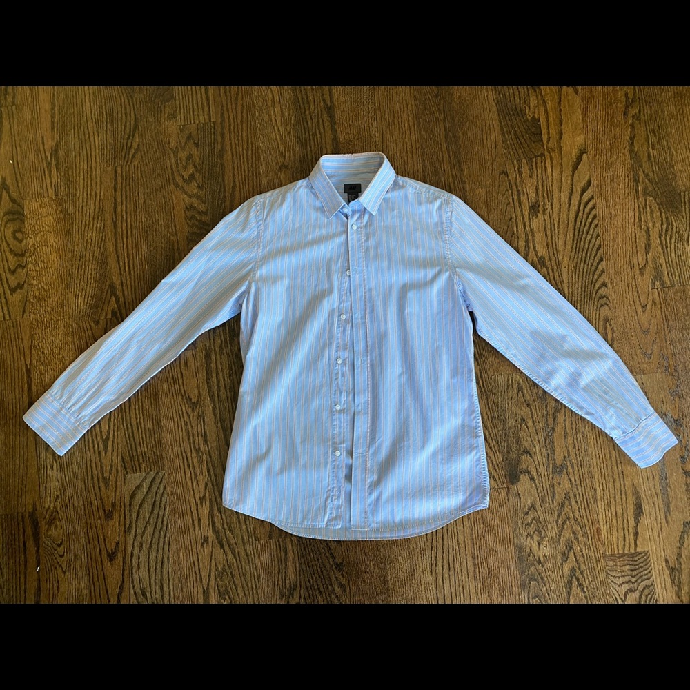 H&M: dress shirt